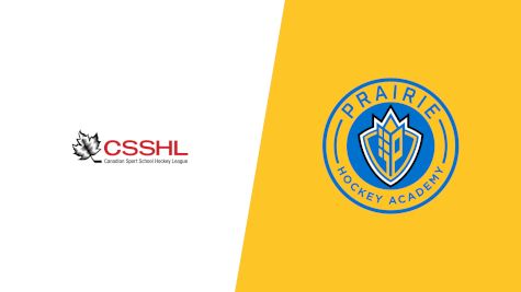 2023 Notre Dame Hounds U17 Prep vs Prairie Hockey Academy Blue U17 Prep