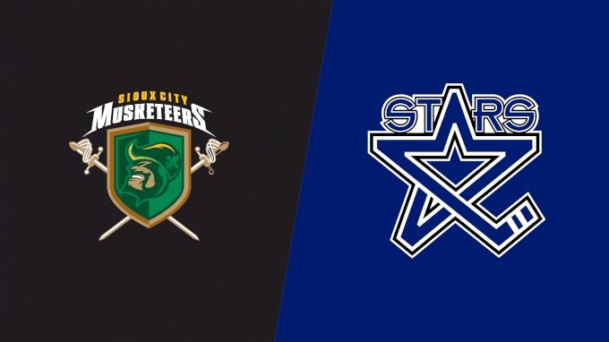 Musketeers Release 2022-23 Schedule - Sioux City Musketeers