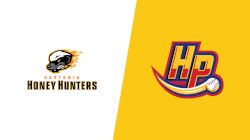 2023 Gastonia Honey Hunters vs High Point Rockers