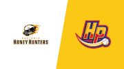 2023 Gastonia Honey Hunters vs High Point Rockers
