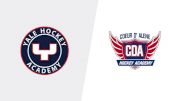 2023 Yale Hockey Academy U17 Prep vs Coeur d'Alene U17 Prep