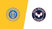 2023 Prairie Hockey White U17 Prep vs Yale Hockey Academy U17 Prep