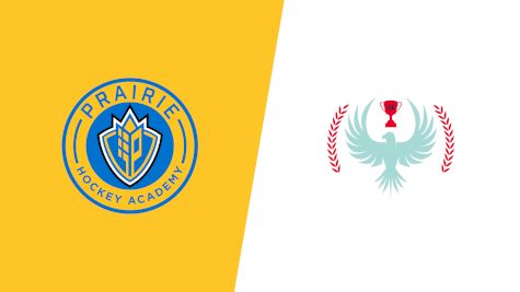 2023 Prairie Hockey White U17 Prep vs Indigenous Sports Academy U17 Prep