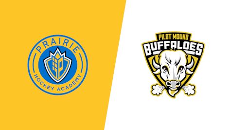 2023 Prairie Hockey White U17 Prep vs PMHA Buffaloe U17 Prep