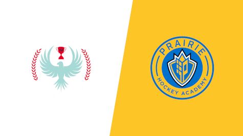 2023 Indigenous Sports Academy U17 Prep vs Prairie Hockey White U17 Prep