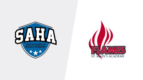 2023 South Alberta U18 Fem. Prep vs St. Marys U18 Fem. Prep