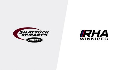 2023 Shattuck St. Mary's Boys 15O vs Rink Hockey Academy Winnipeg Nation