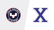 2023 Yale Hockey U15 vs No. Alberta U15