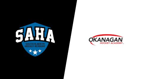 2023 SAHA U17 vs OHA Black U17 Prep