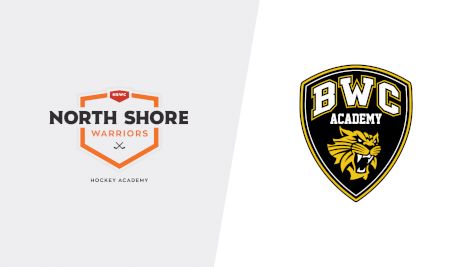 2023 North Shore U18 Prep vs BWC Academy U18 Prep
