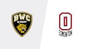 2023 BWC Academy U15 vs OHA Edmonton U15