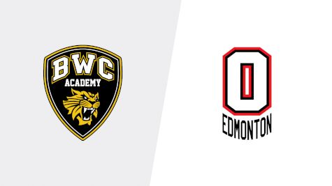 2023 BWC Academy U15 vs OHA Edmonton U15