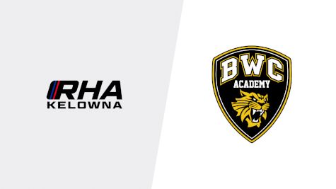 2023 RHA Kelowna U15 vs BWC Academy U15