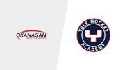 2023 Okanagan Hockey U15 vs Yale Lions U15