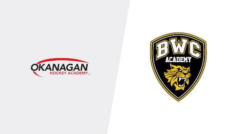 2023 Okanagan Hockey Academy U15 vs BWC Academy U15