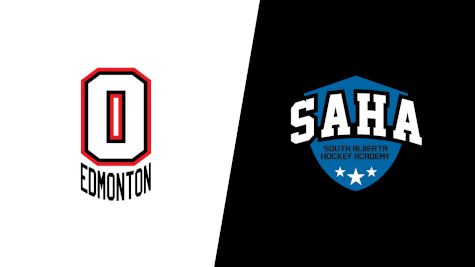 2024 OHA Edmonton U17 Prep vs South Alberta U17