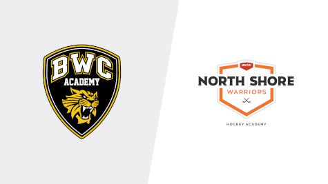 2024 BWC Academy U18 Prep vs North Shore U18 Prep