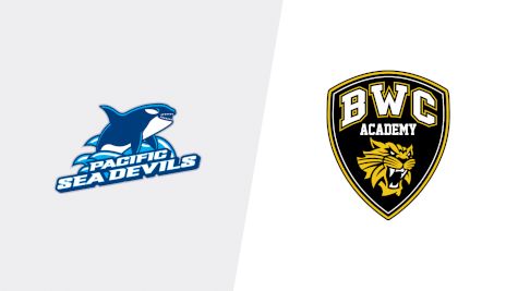 2023 Pacific Coast U18 vs BWC Academy U18 Prep