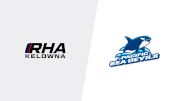 2023 RHA Kelowna U18 vs Pacific Coast U18