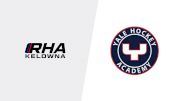 2023 RHA Kelowna U18 vs Yale Lions U18 Prep