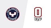 2023 Yale Hockey U15 Prep vs OHA Edmonton U15 Prep