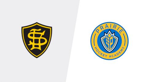 2023 Shawnigan Lake U15 Prep vs Praire Hockey U15 Prep