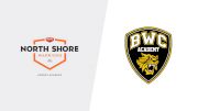 2023 North Shore U15 Prep vs BWC Academy U15 Prep