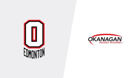 2023 OHA Edmonton U15 Prep vs Okanagan U15 Prep