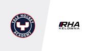 2023 Yale Hockey Academy U15 Prep vs RINK Hockey Academy Kelowna U15 P
