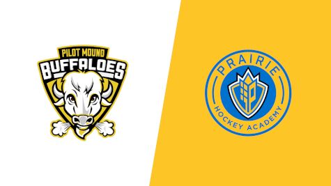 2024 PMHA Buffaloe U17 Prep vs Prairie Hockey White U17 Prep