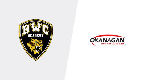 2024 BWC Academy U15 vs Okanagan Hockey U15
