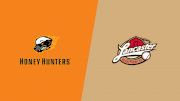 2023 Gastonia Honey Hunters vs Lancaster Barnstormers - ALPB Champ #1