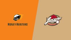 2023 Gastonia Honey Hunters vs Lancaster Barnstormers - ALPB Champ #2