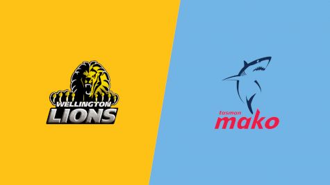 2023 Wellington vs Tasman