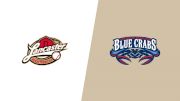 2023 Lancaster Barnstormers vs Southern Maryland Blue Crabs - Doubleheader