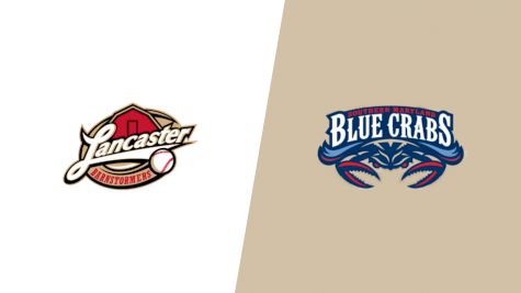 2023 Lancaster Barnstormers vs Southern Maryland Blue Crabs - Doubleheader