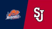 2023 Bucknell vs St. John's