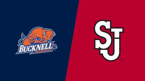 2023 Bucknell vs St. John's