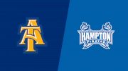 2023 North Carolina A&T vs Hampton - Doubleheader