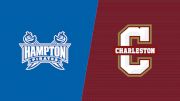 2023 Hampton vs Charleston