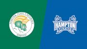 2023 Norfolk State vs Hampton - Doubleheader