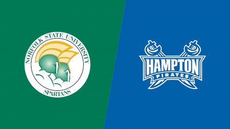 2023 Norfolk State vs Hampton - Doubleheader