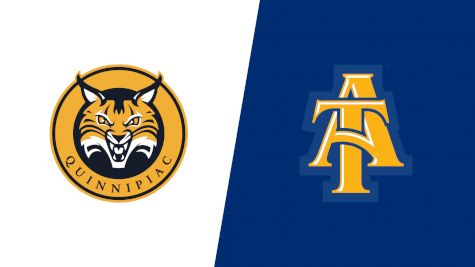 2023 Quinnipiac vs North Carolina A&T - Doubleheader
