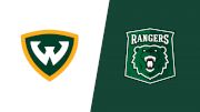 2023 Wayne State (MI) vs UW-Parkside - Doubleheader