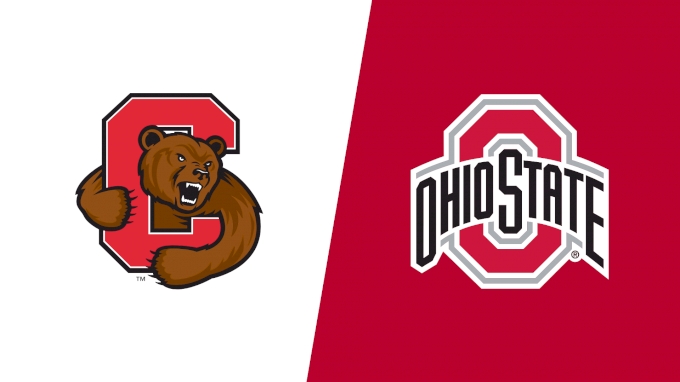 picture of 2023 Cornell vs Ohio State