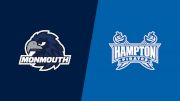 2023 Monmouth vs Hampton