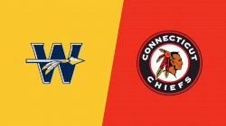 2023 Valley Jr. Warriors vs Connecticut Chiefs