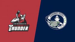 2023 Adirondack Jr. Thunder vs Seahawks Hockey Club