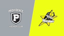 2023 Providence Hockey Club vs East Coast Wizards