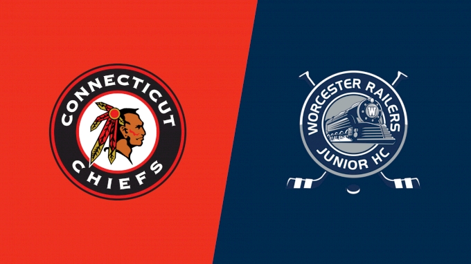 2023 Valley Jr. Warriors vs Connecticut Chiefs - Hockey Event